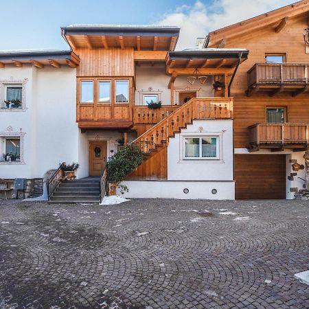 Chalet Osmar Appartamento 1 Campitello di Fassa Zewnętrze zdjęcie