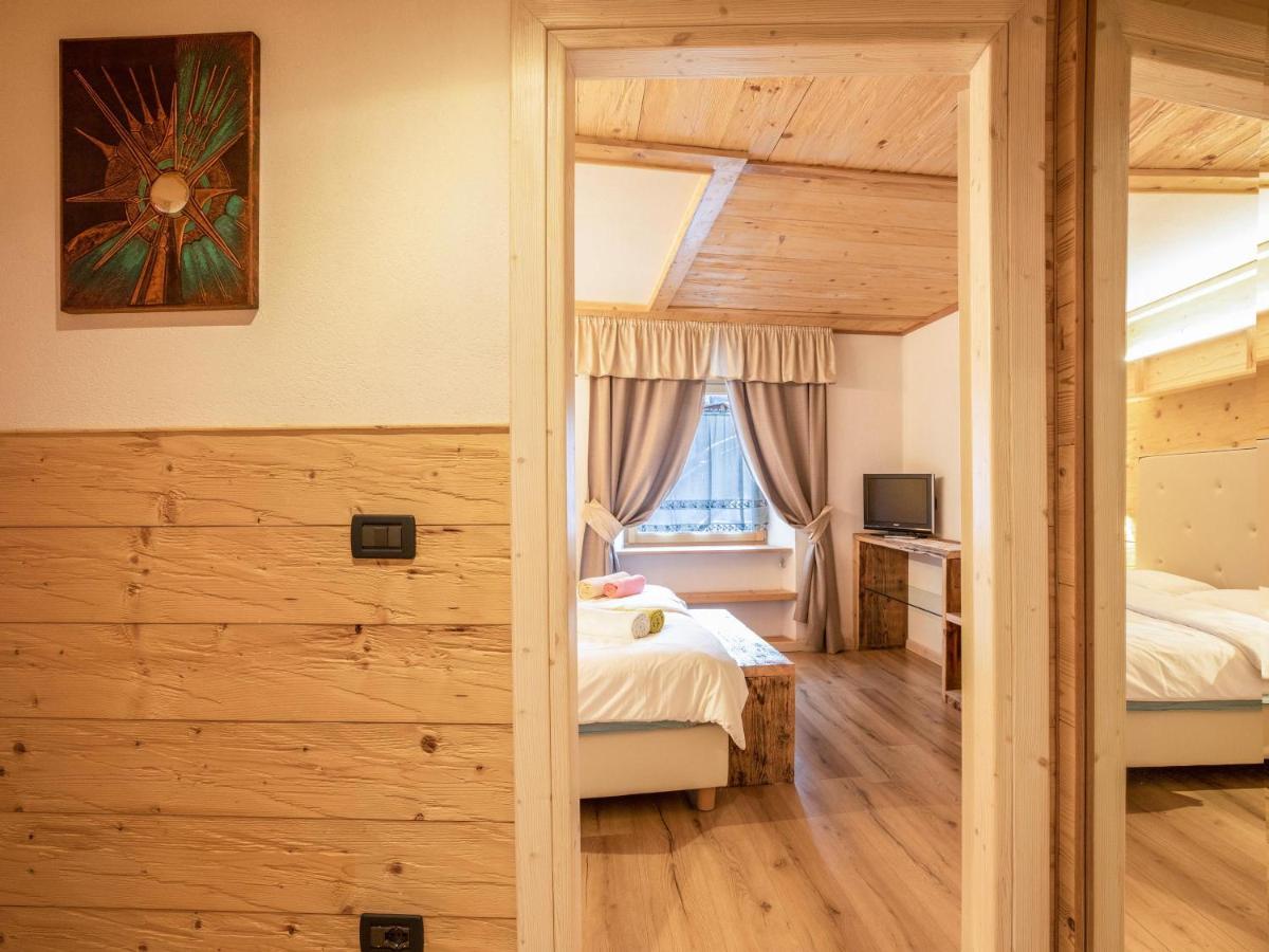 Chalet Osmar Appartamento 1 Campitello di Fassa Zewnętrze zdjęcie