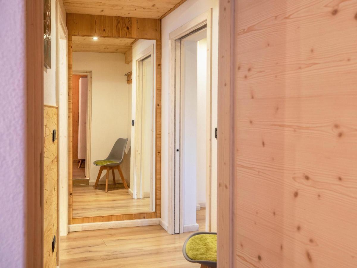 Chalet Osmar Appartamento 1 Campitello di Fassa Zewnętrze zdjęcie