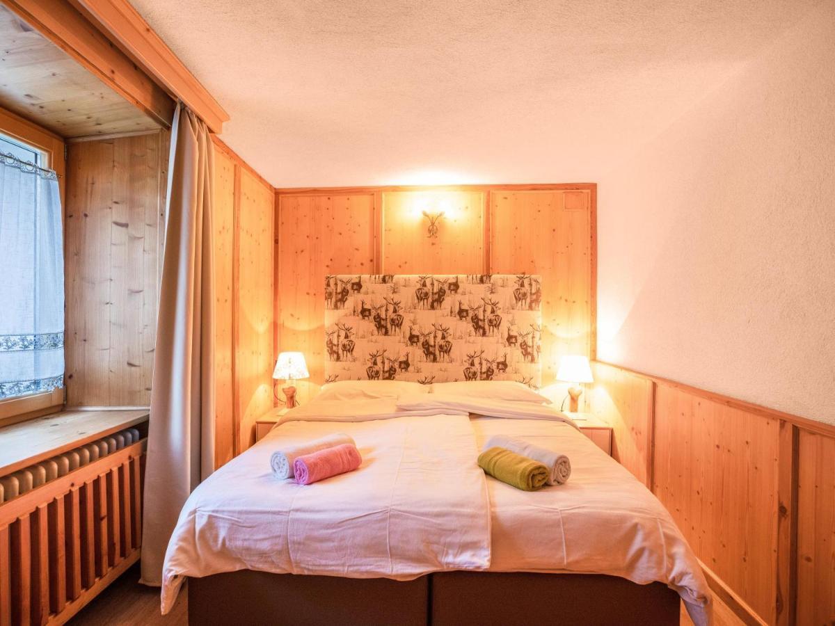 Chalet Osmar Appartamento 1 Campitello di Fassa Zewnętrze zdjęcie