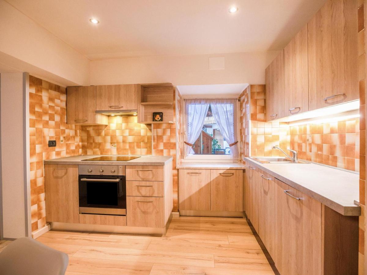 Chalet Osmar Appartamento 1 Campitello di Fassa Zewnętrze zdjęcie