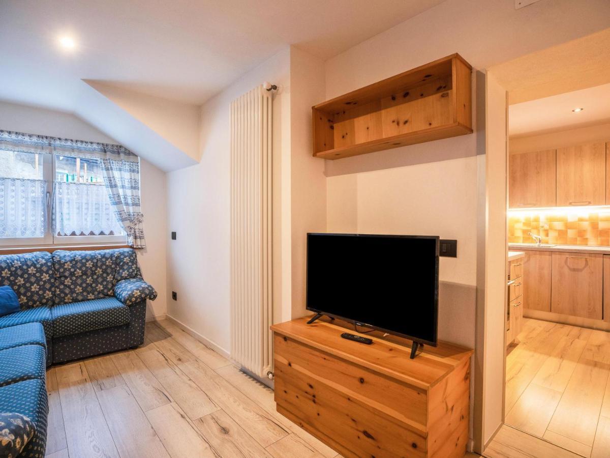 Chalet Osmar Appartamento 1 Campitello di Fassa Zewnętrze zdjęcie