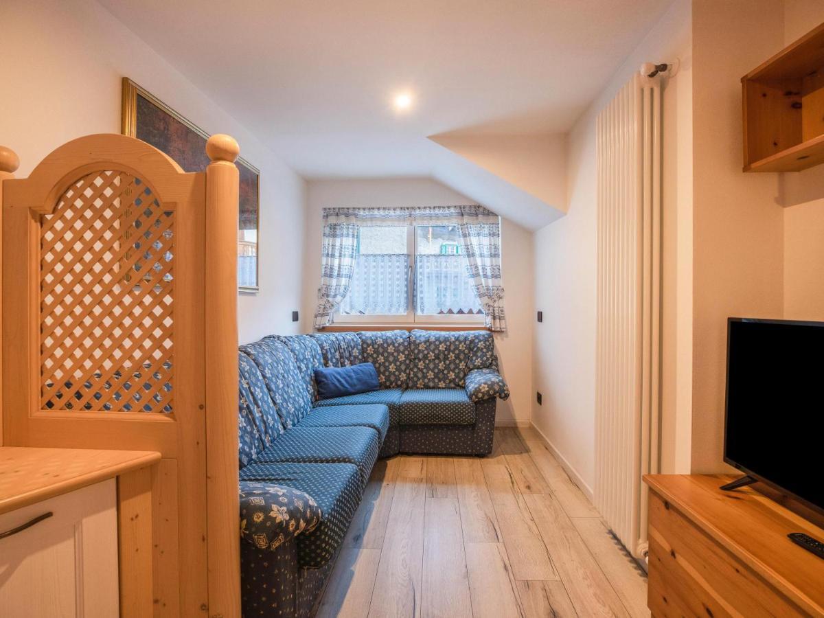 Chalet Osmar Appartamento 1 Campitello di Fassa Zewnętrze zdjęcie