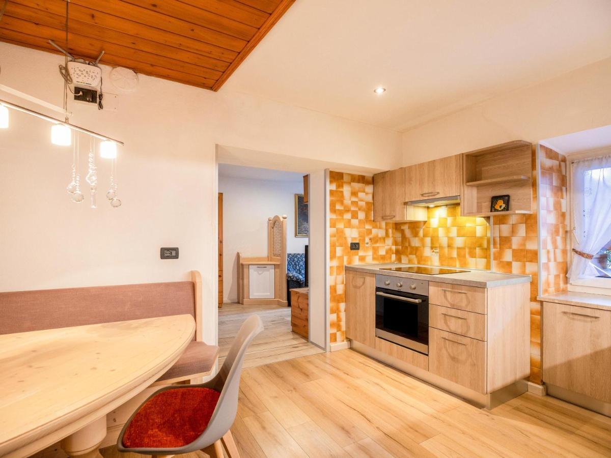 Chalet Osmar Appartamento 1 Campitello di Fassa Zewnętrze zdjęcie