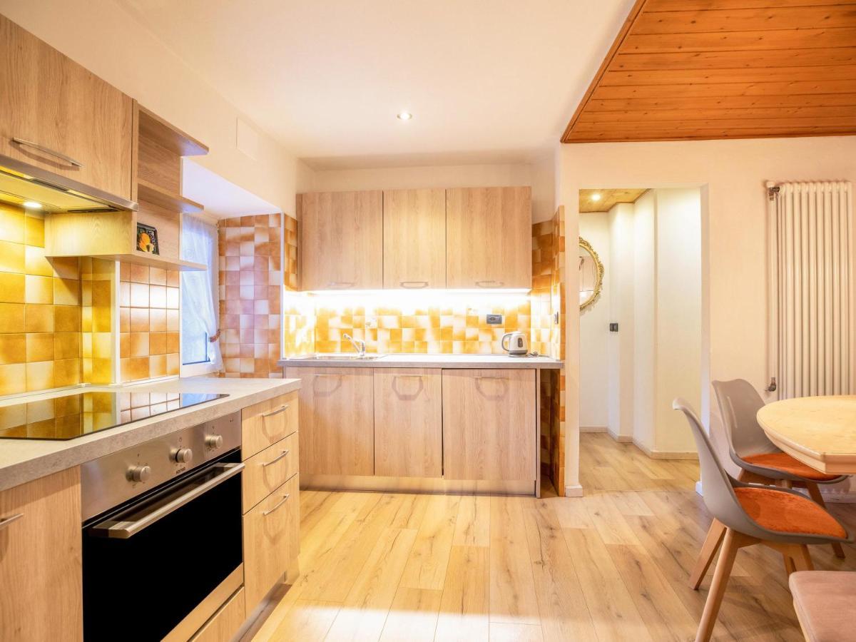 Chalet Osmar Appartamento 1 Campitello di Fassa Zewnętrze zdjęcie